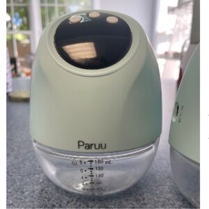 Paruu Green Baby Bottle Warmer